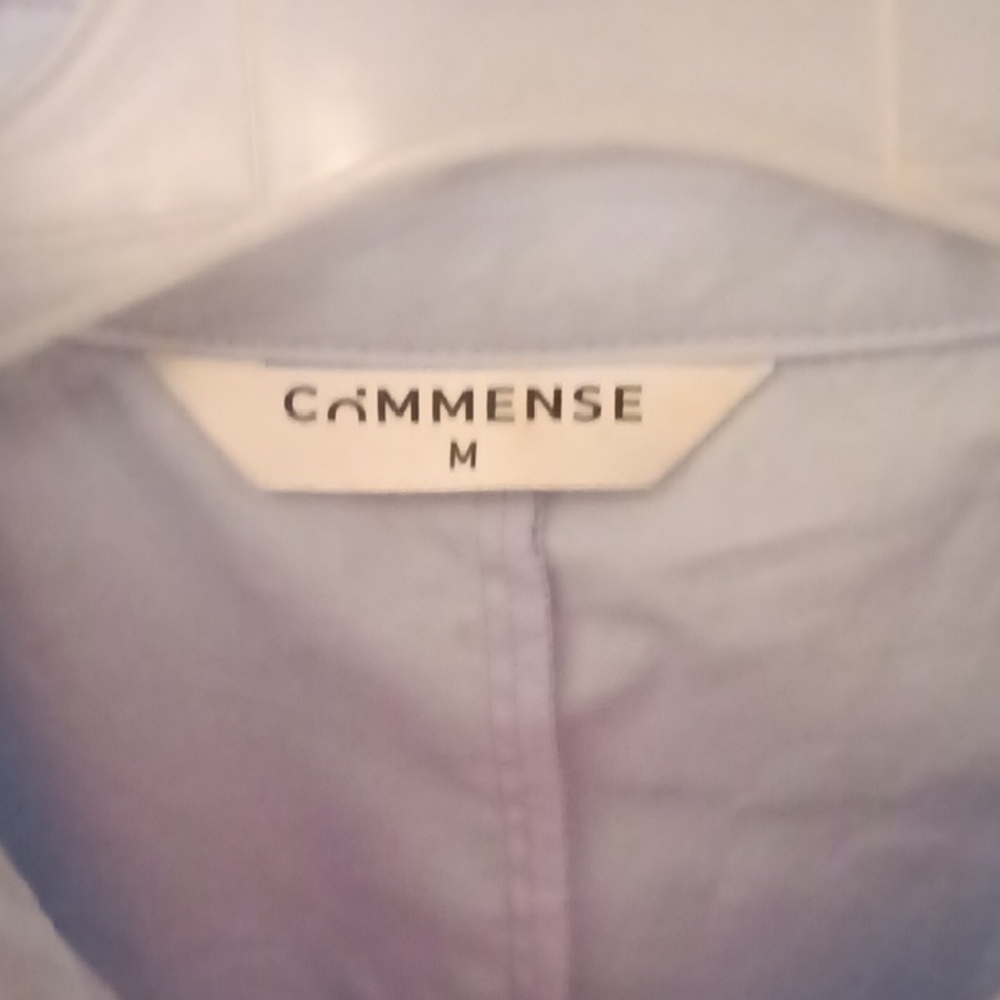 Commense Sky Blue Blouse